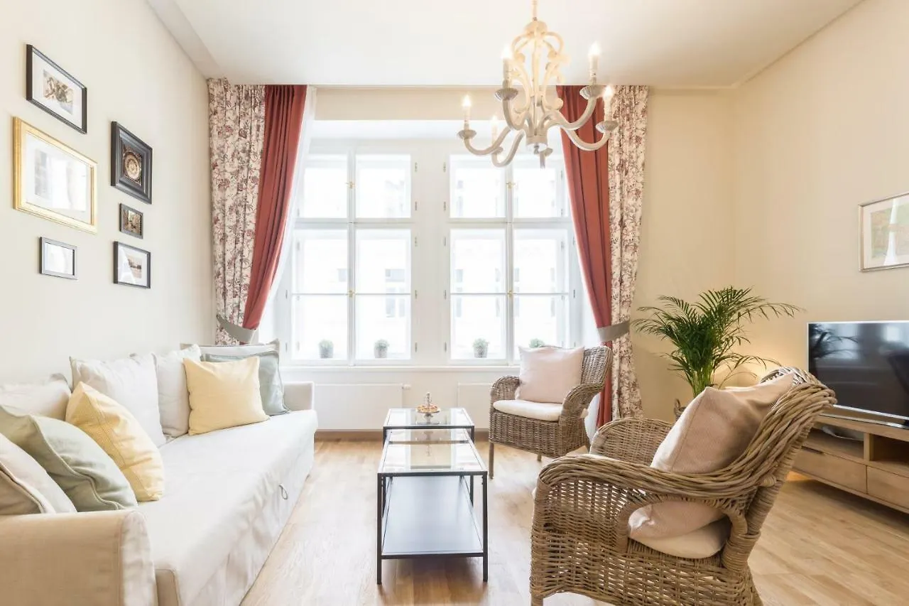 Ilen Apartments Praga