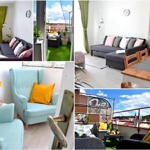 Centre Radka1 Apartament
