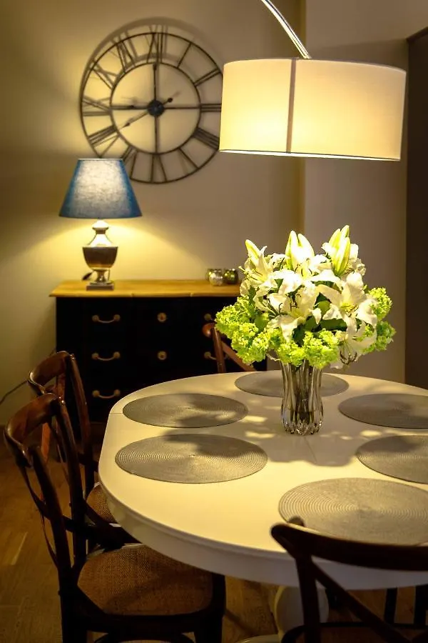Ilen Apartments Prague