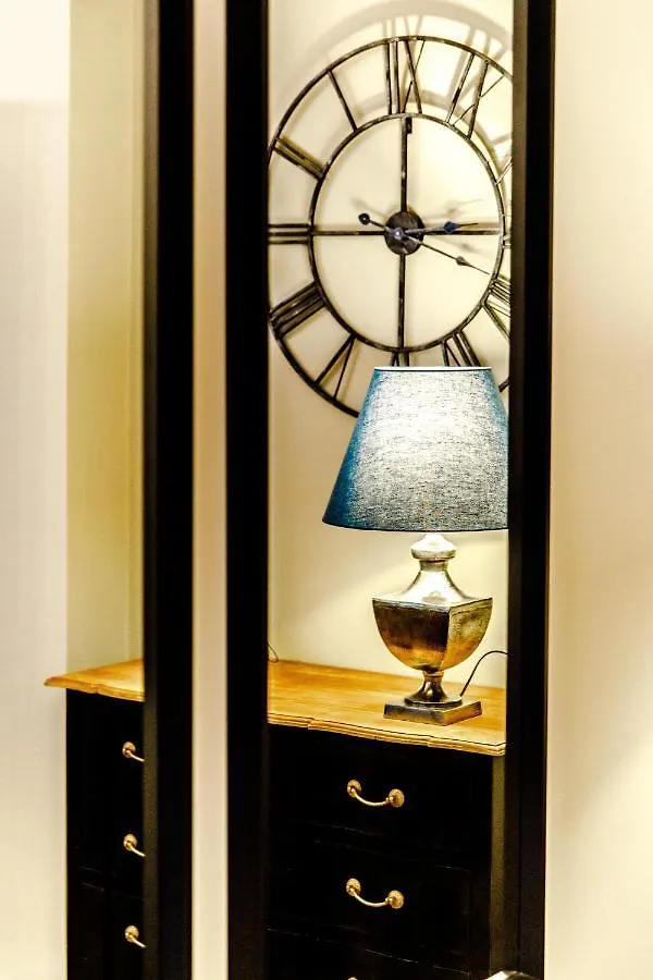 Ilen Apartments Prague 0*,