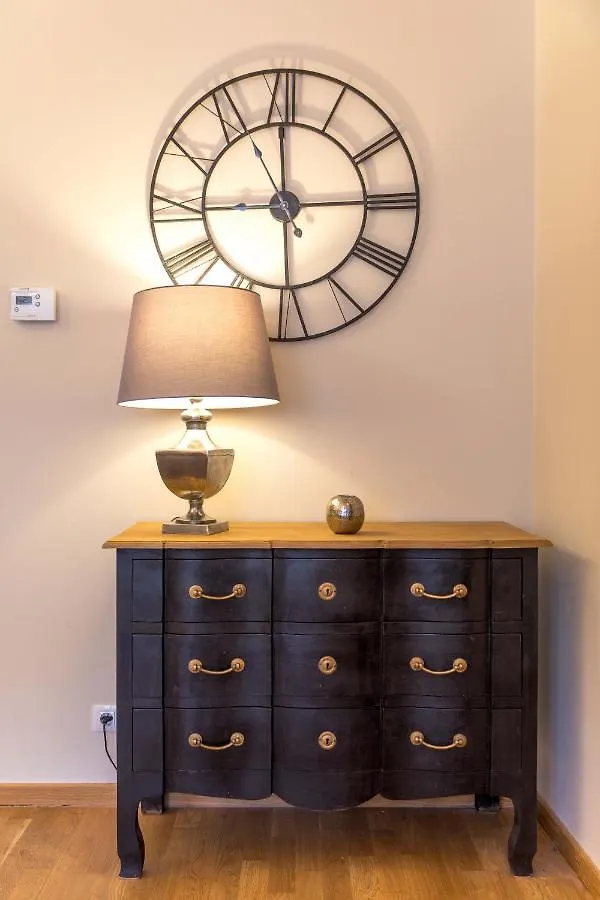 Ilen Apartments Prag