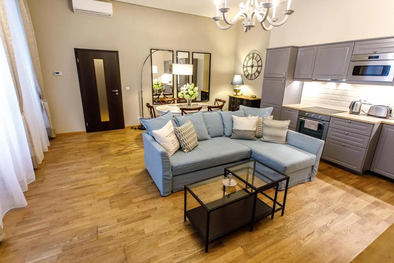 Ilen Apartments Prag