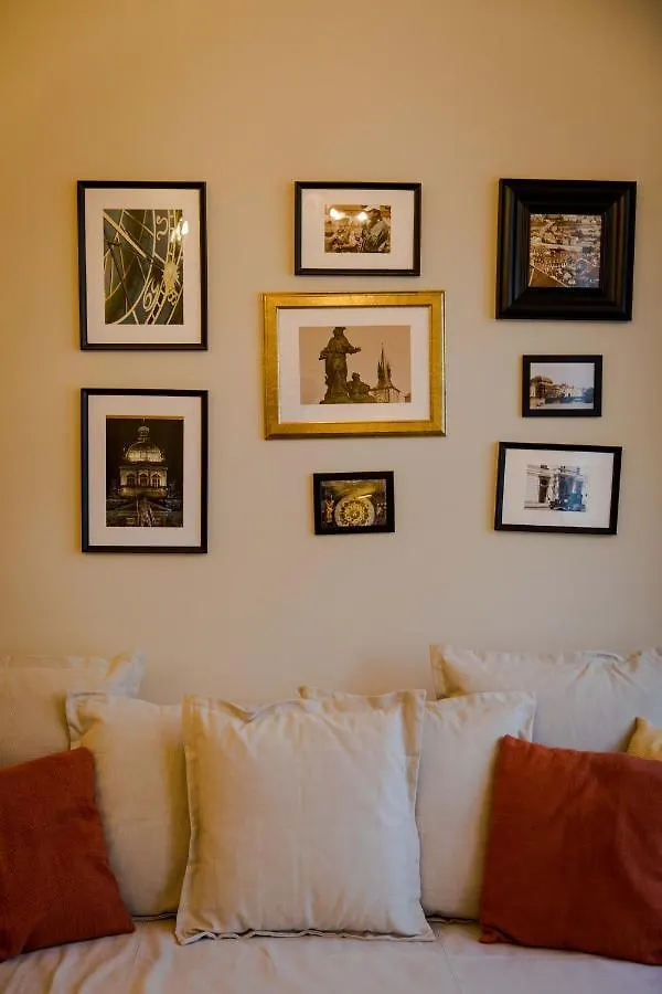 Ilen Apartments Prague