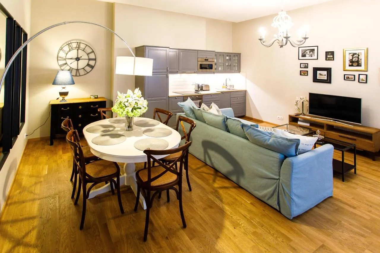 Ilen Apartments Prague Czech Republic