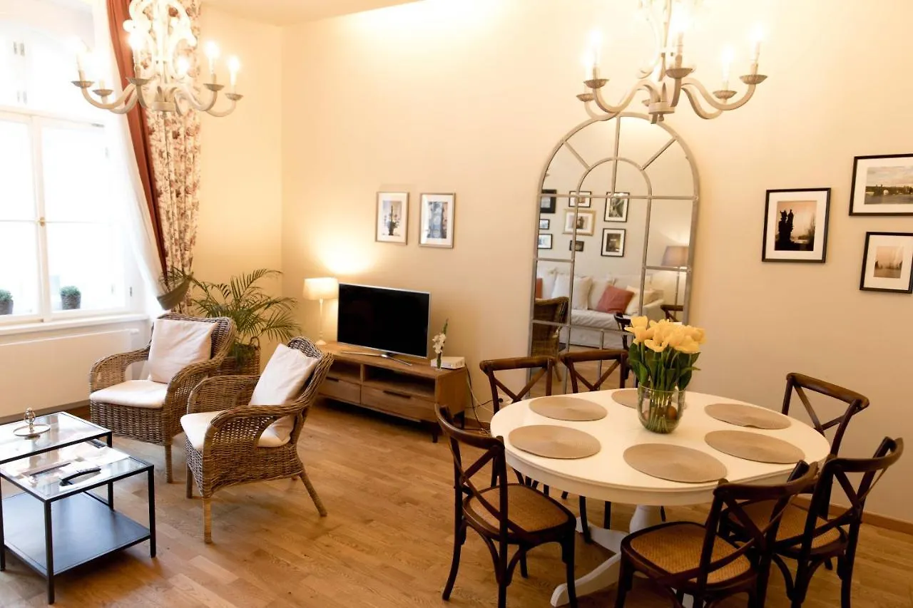 Ilen Apartments Prague 0*,  Czech Republic