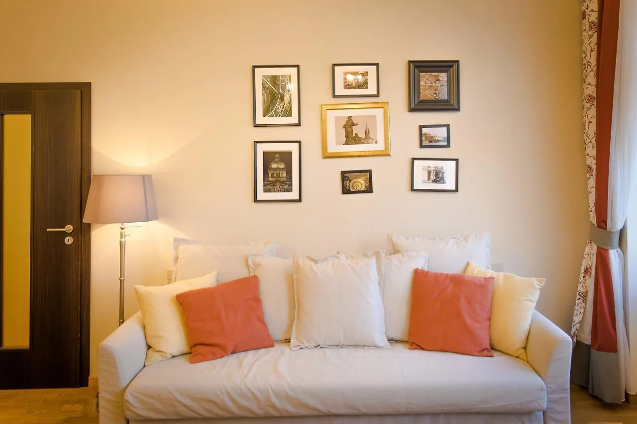 Ilen Apartments Prag