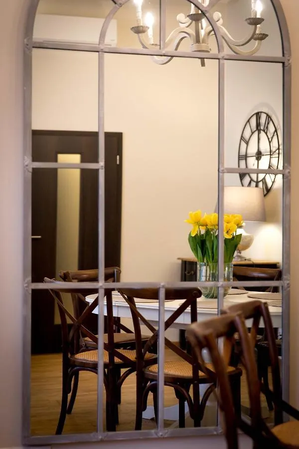 Ilen Apartments Prague