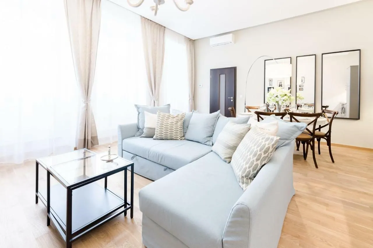 Ilen Apartments Prag