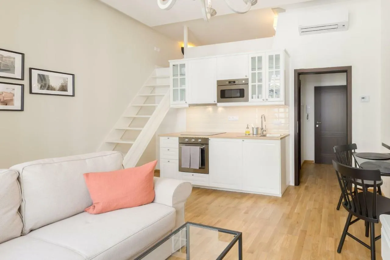 Ilen Apartments Prague Czech Republic