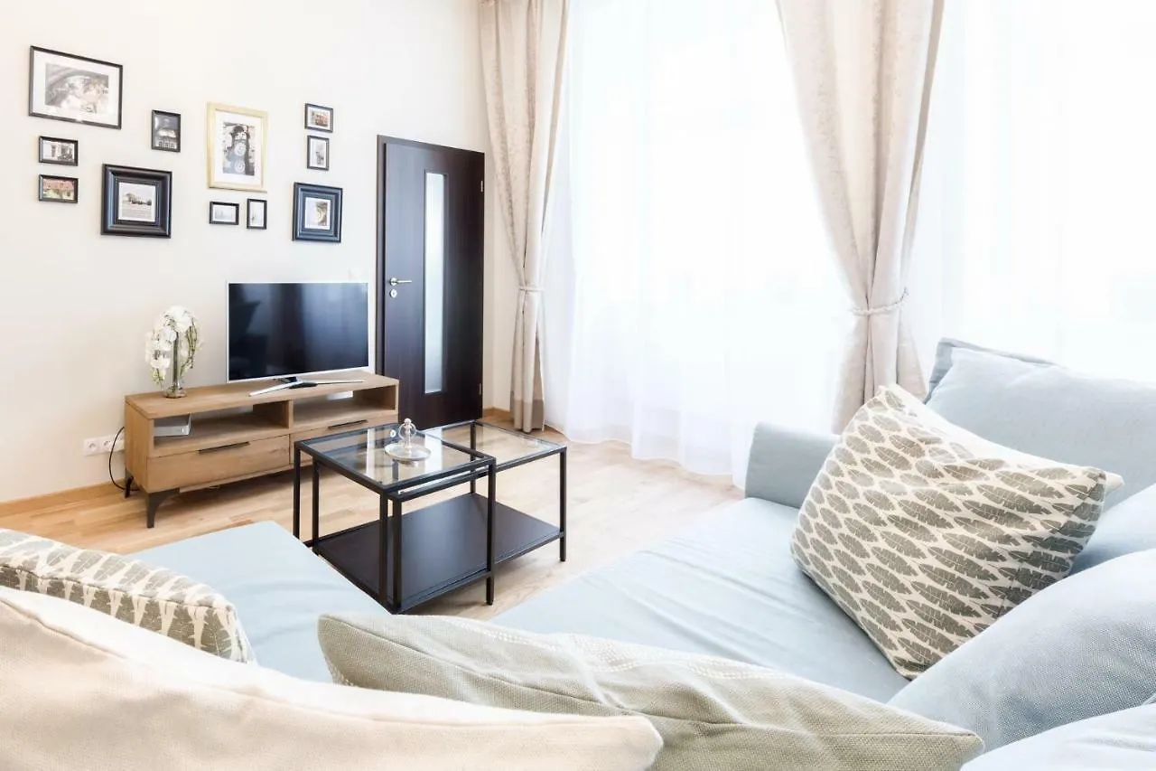 Ilen Apartments Prag Tjekkiet