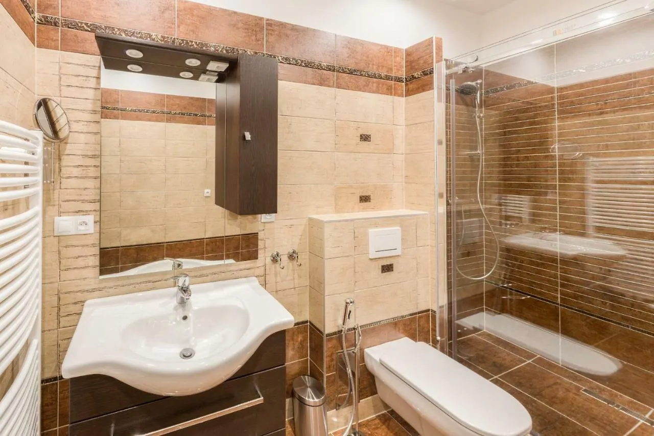 Ilen Apartments Prag 0*,