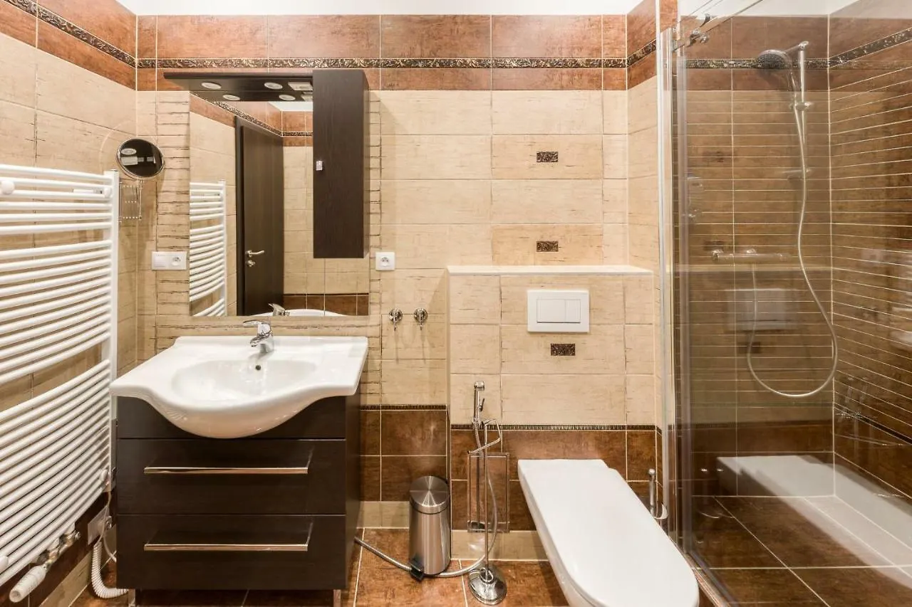 Ilen Apartments Prague
