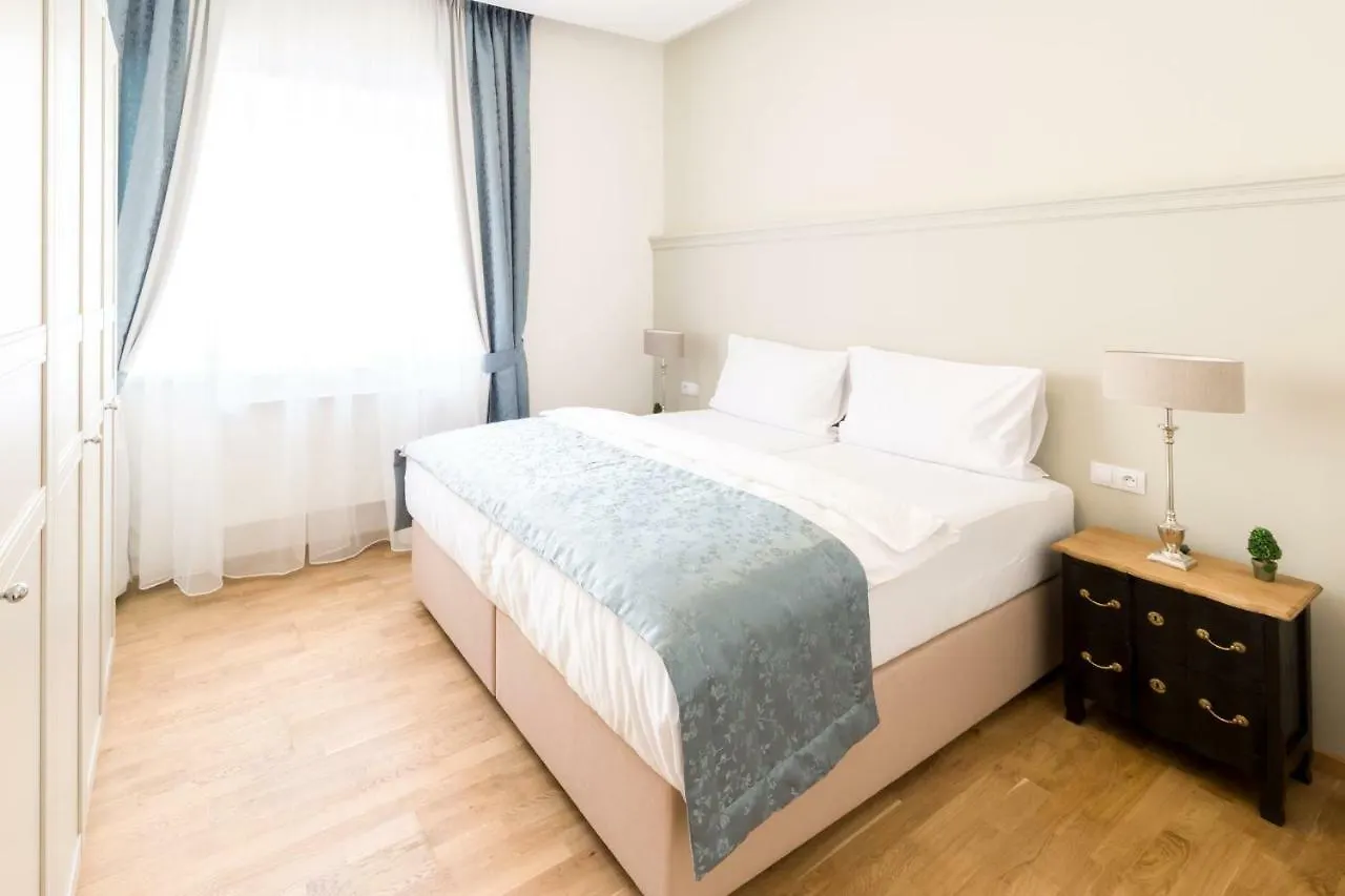 Ilen Apartments Prague
