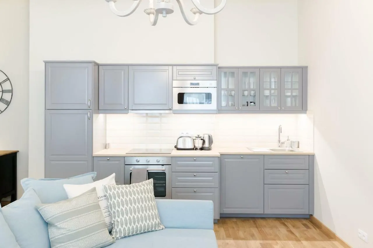 Ilen Apartments Prague