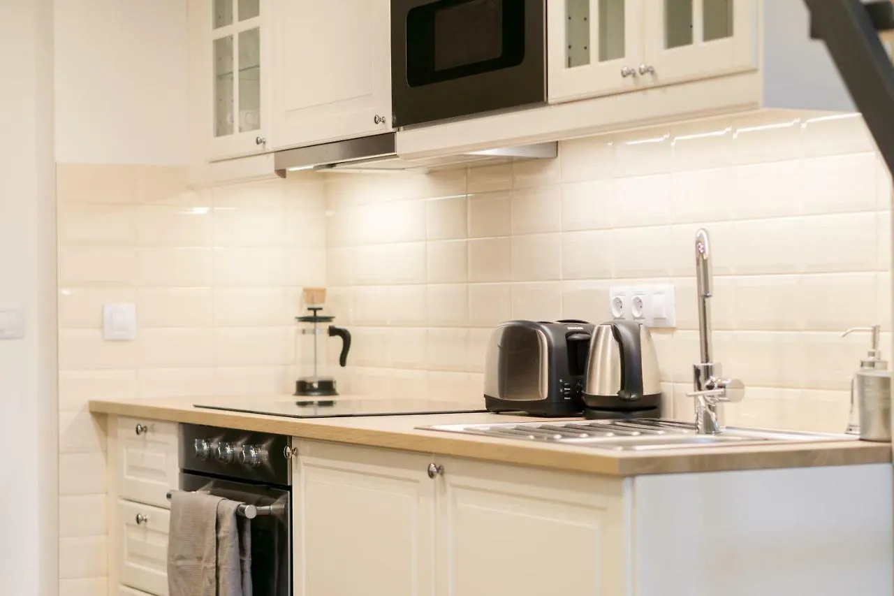 Ilen Apartments Prague