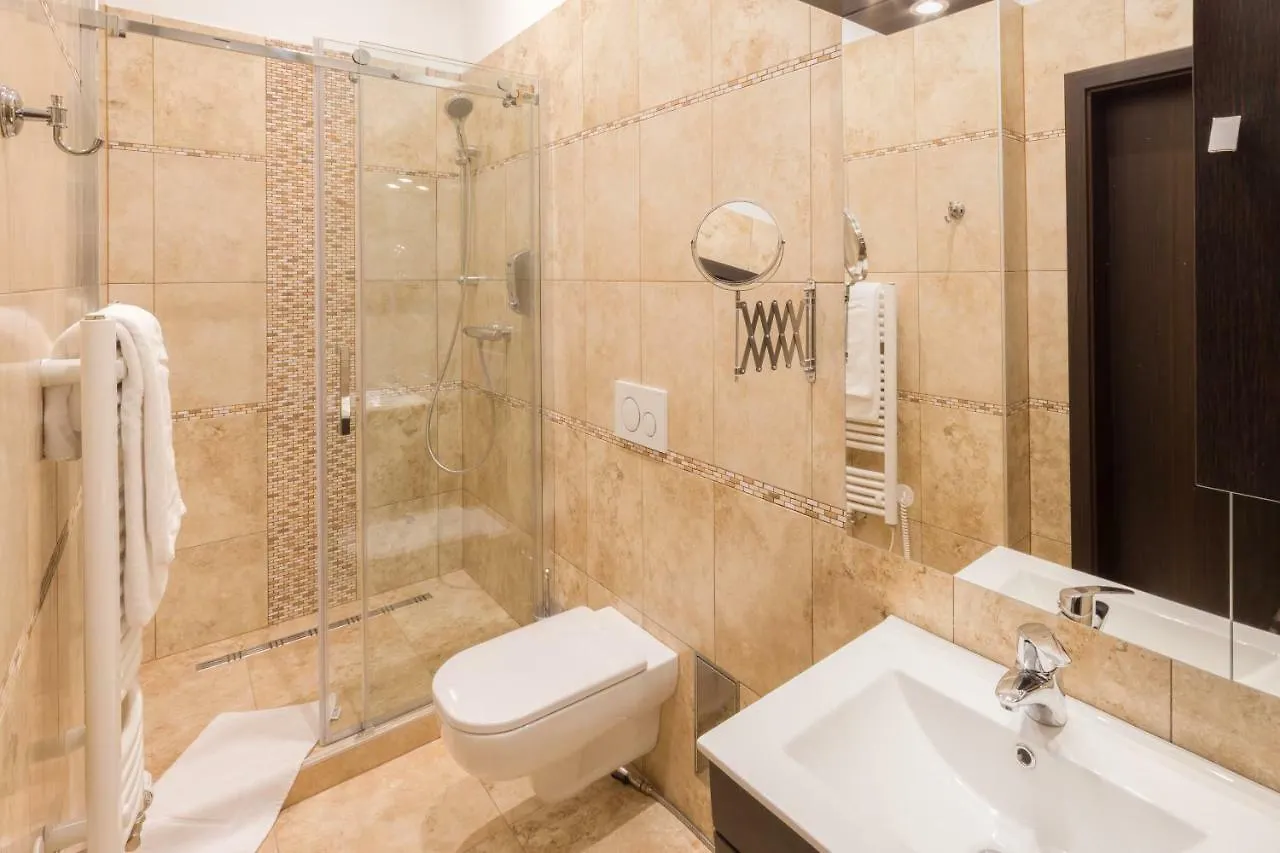 Ilen Apartments Prag
