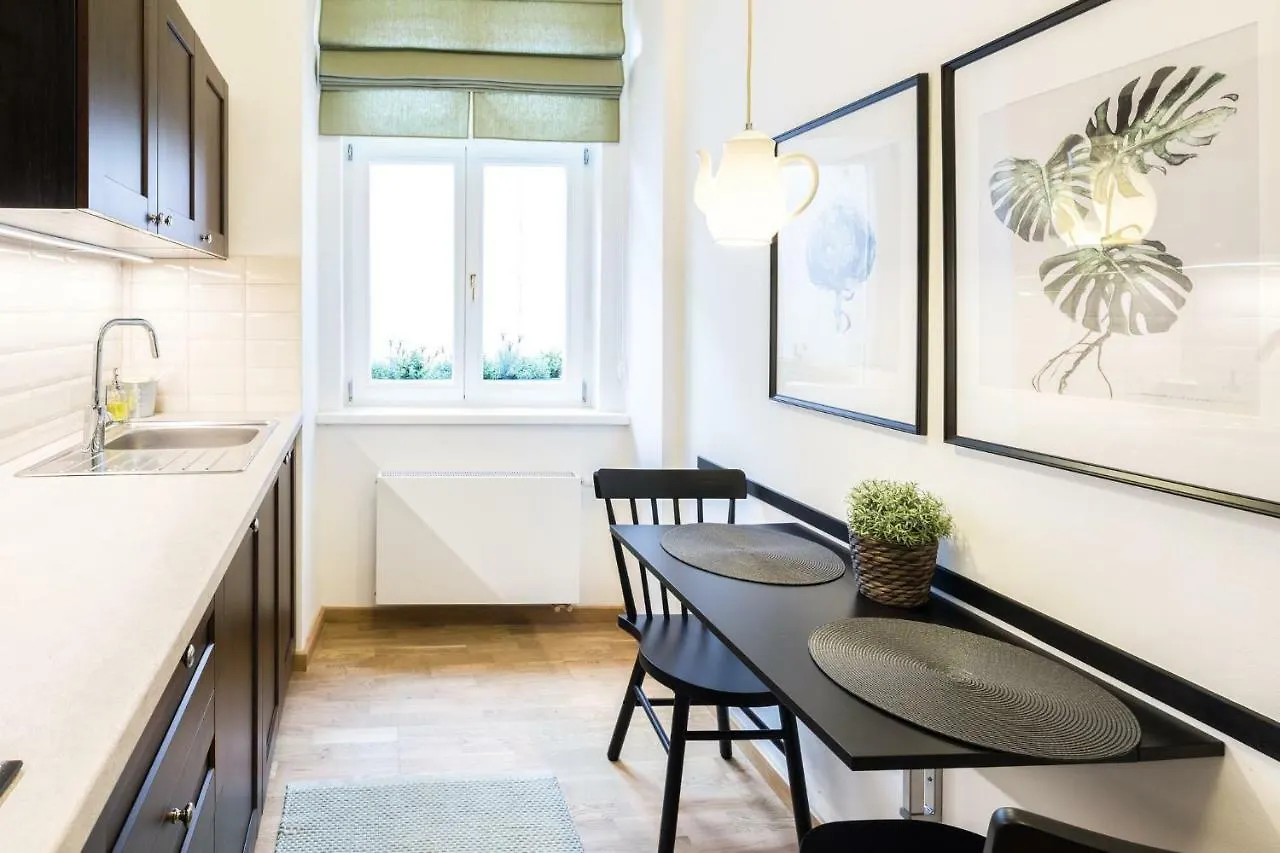 Ilen Apartments Prague Czech Republic