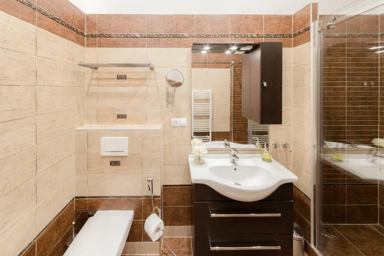 Ilen Apartments Prag