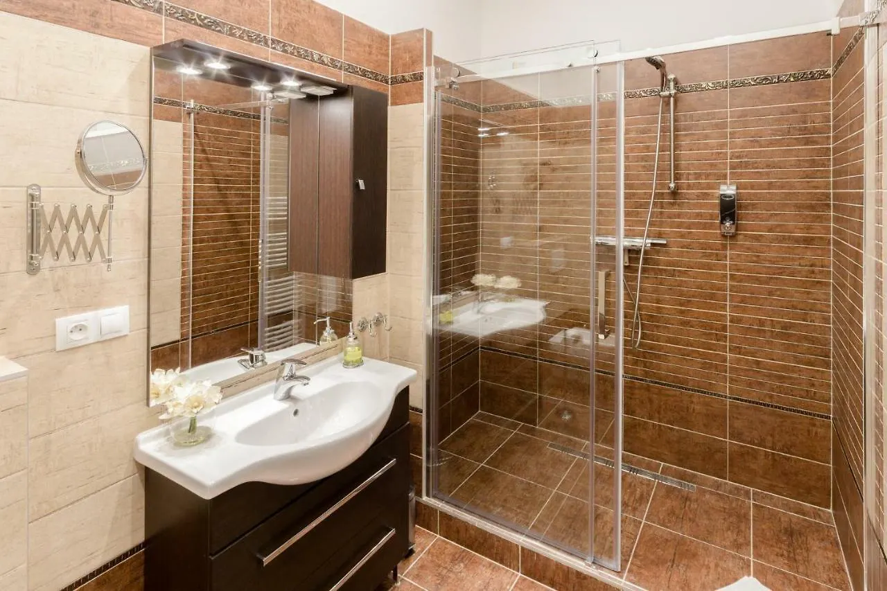 Ilen Apartments Prague Czech Republic