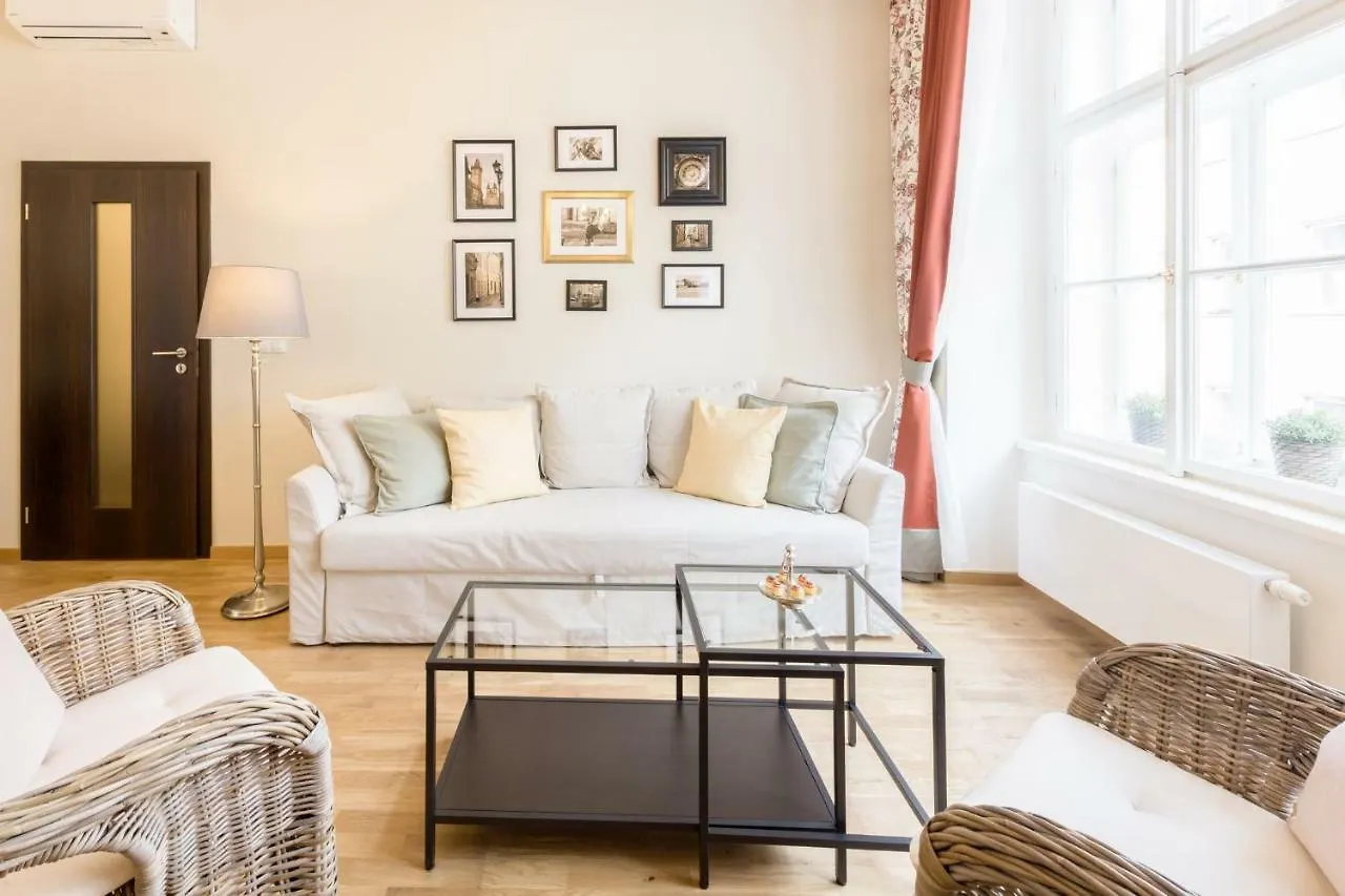 Ilen Apartments Prague