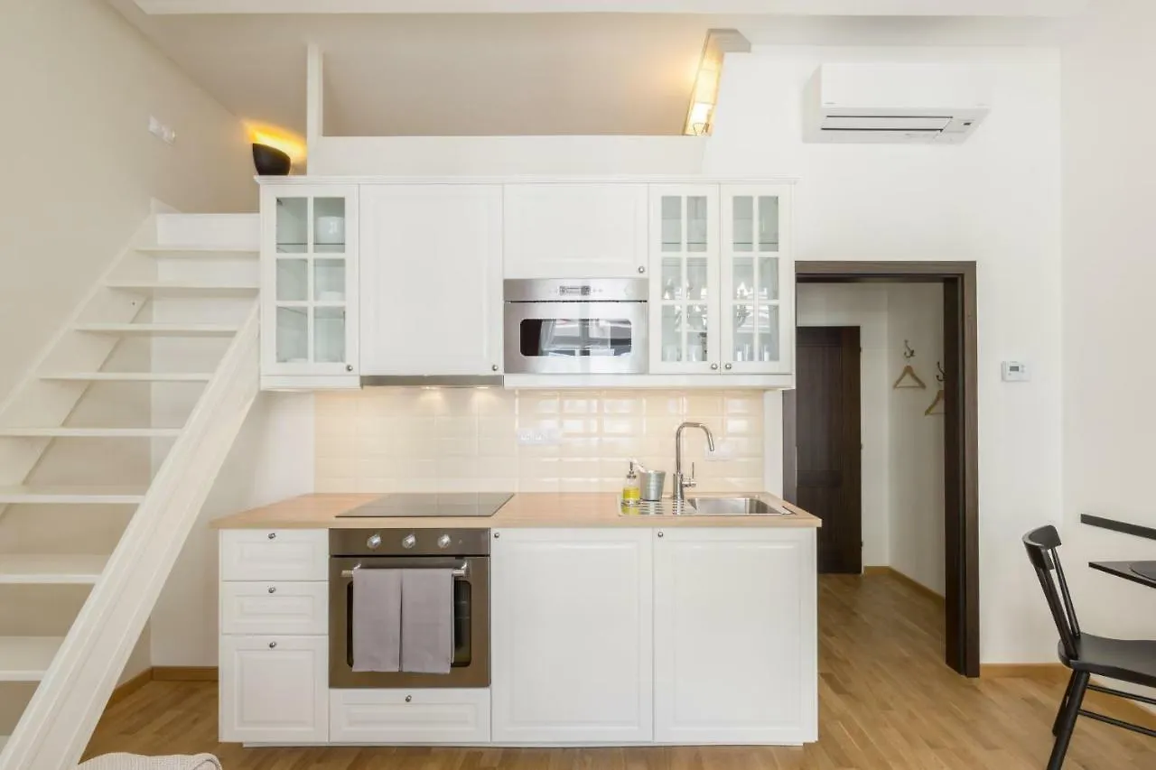 Ilen Apartments Prag