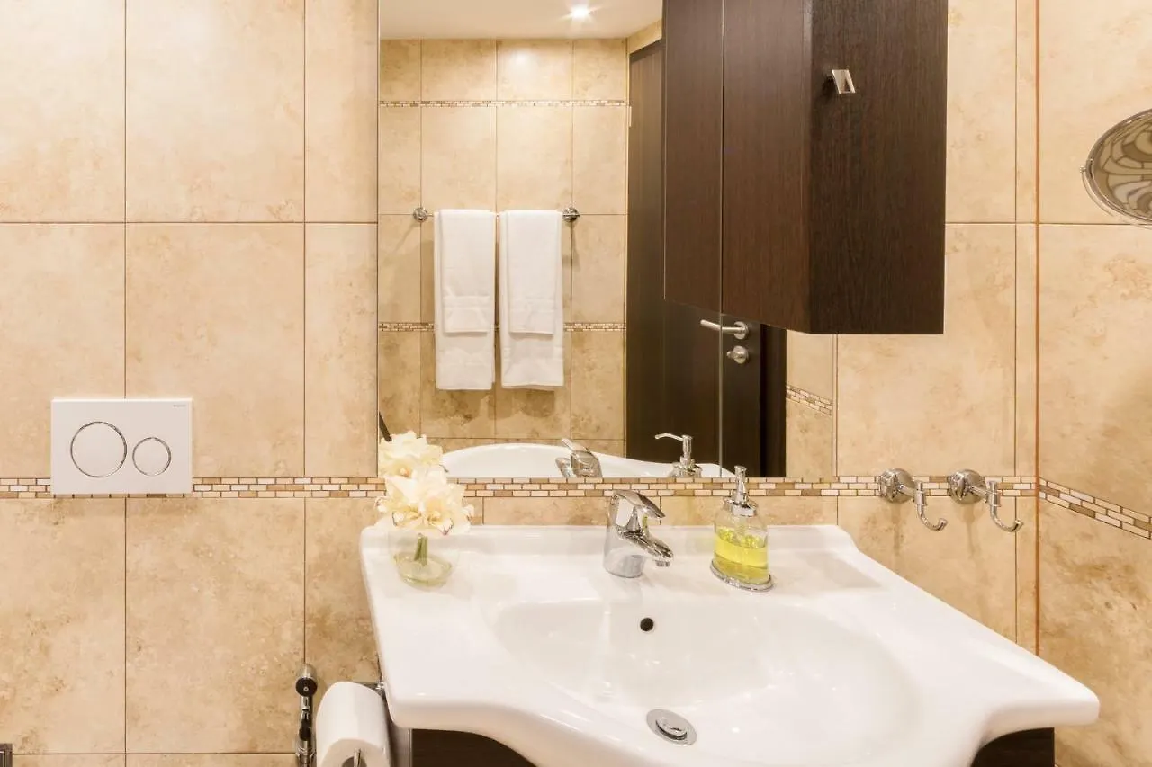Ilen Apartments Prague