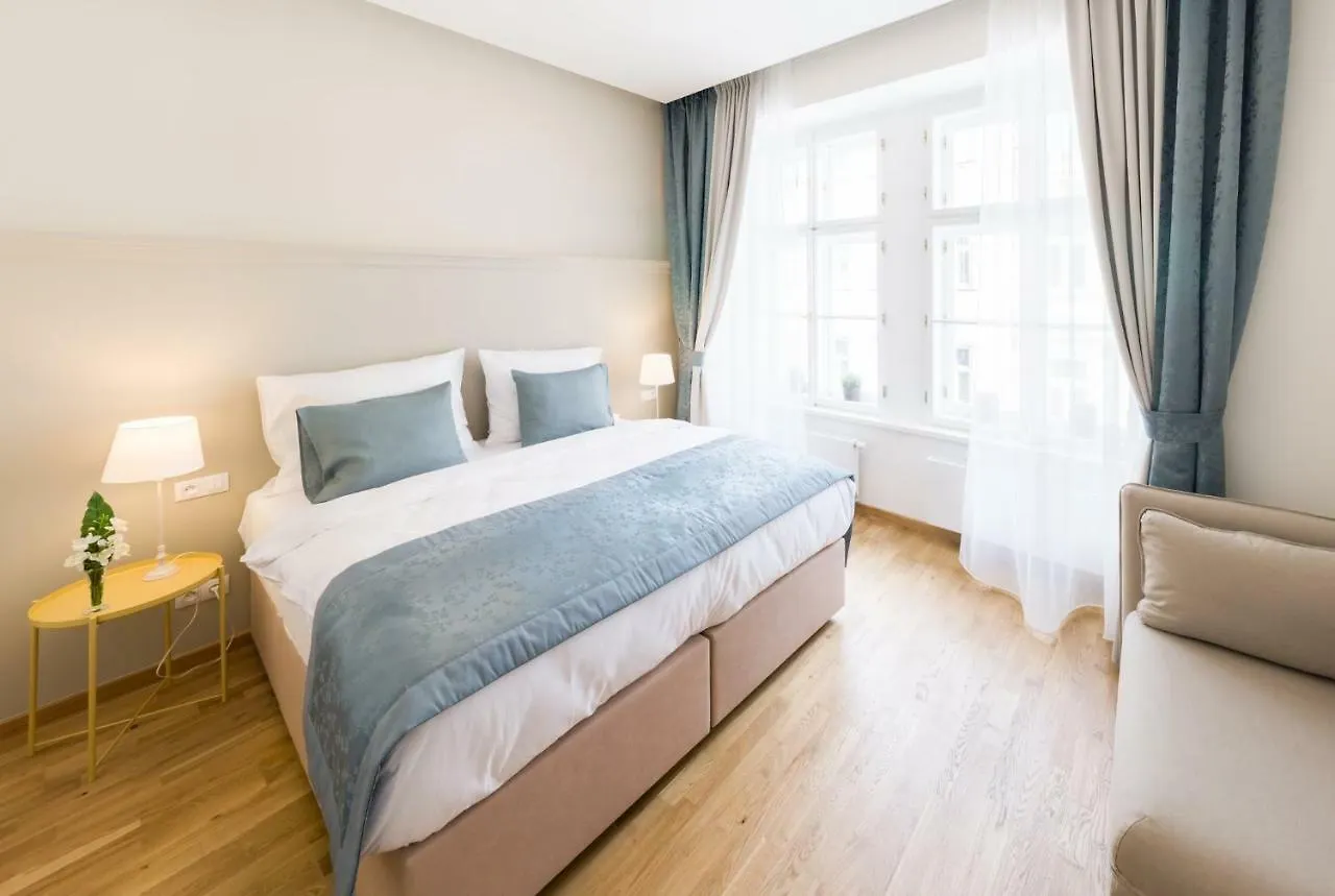 Ilen Apartments Prague