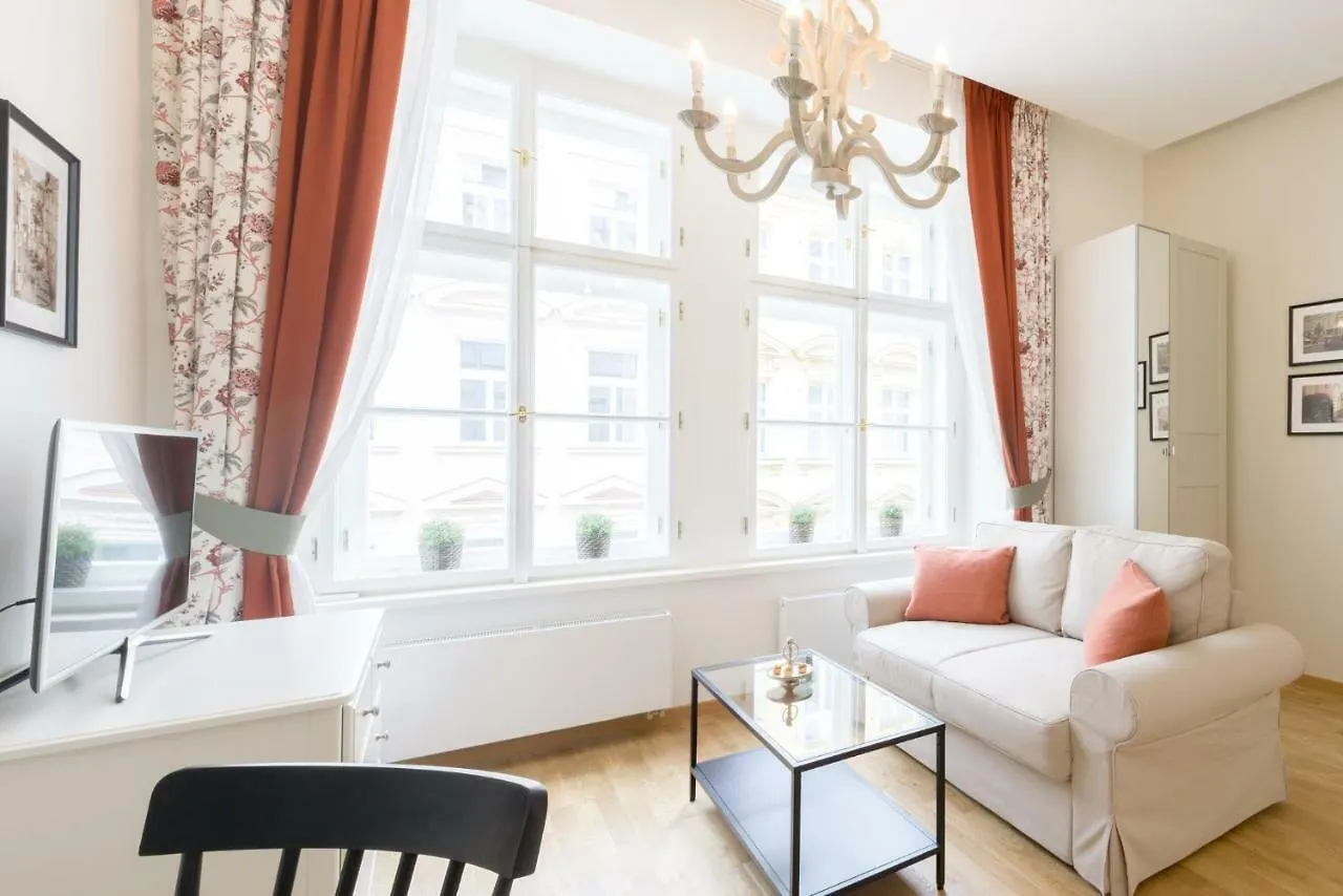 Ilen Apartments Prague