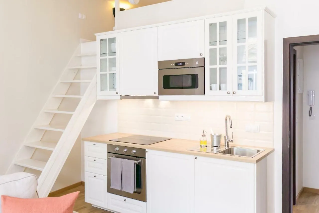 Ilen Apartments Prag