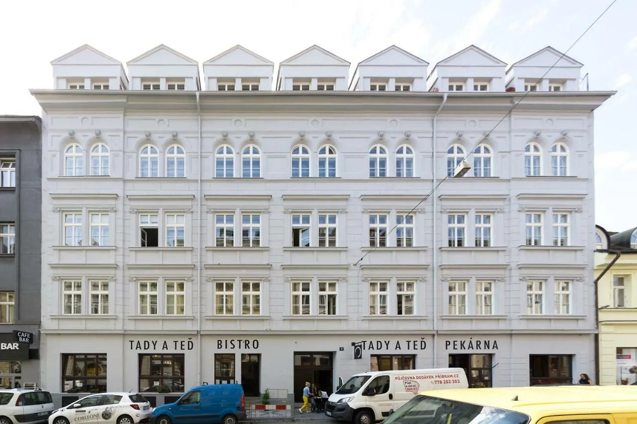 Ilen Apartments Prague