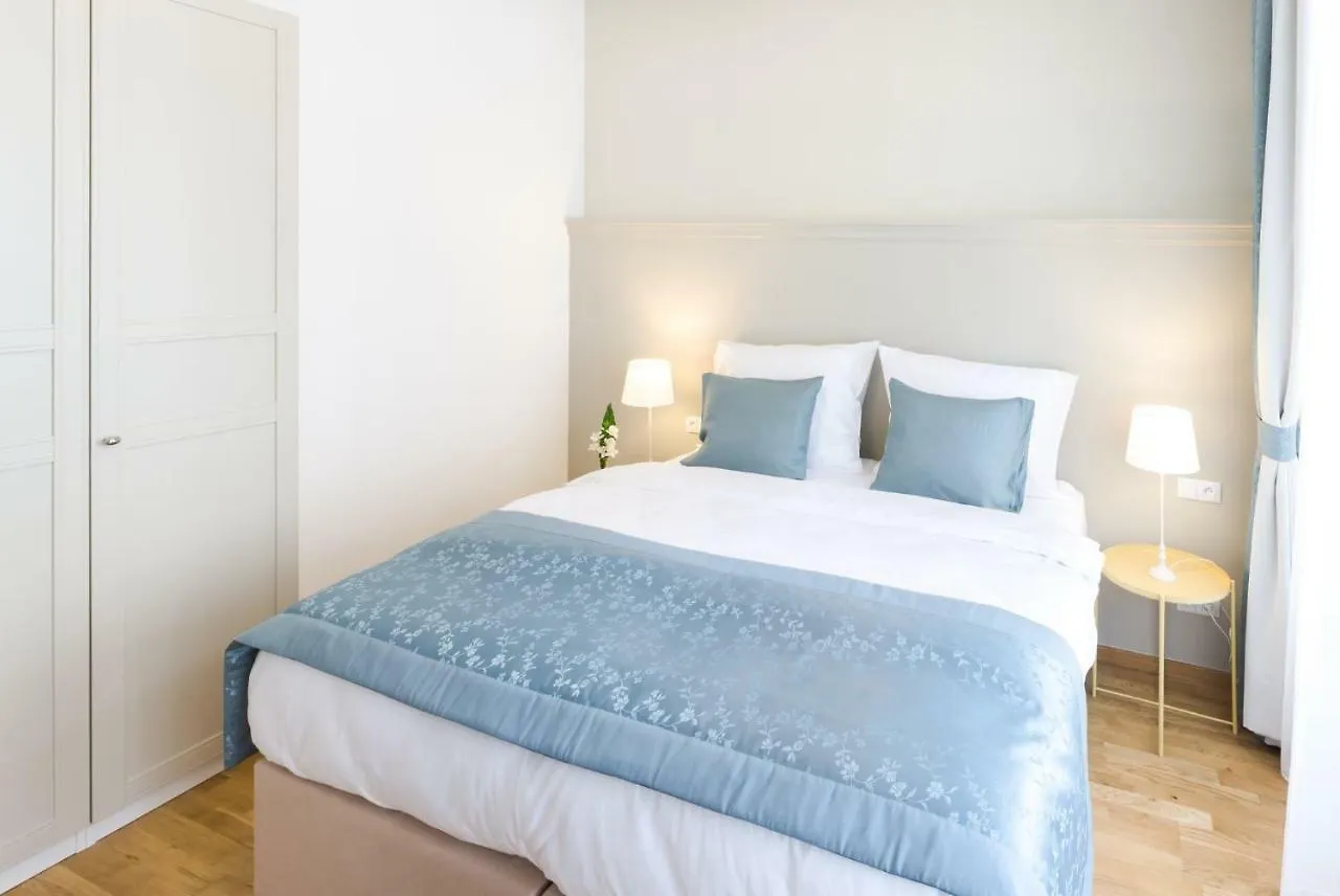 Ilen Apartments Prague