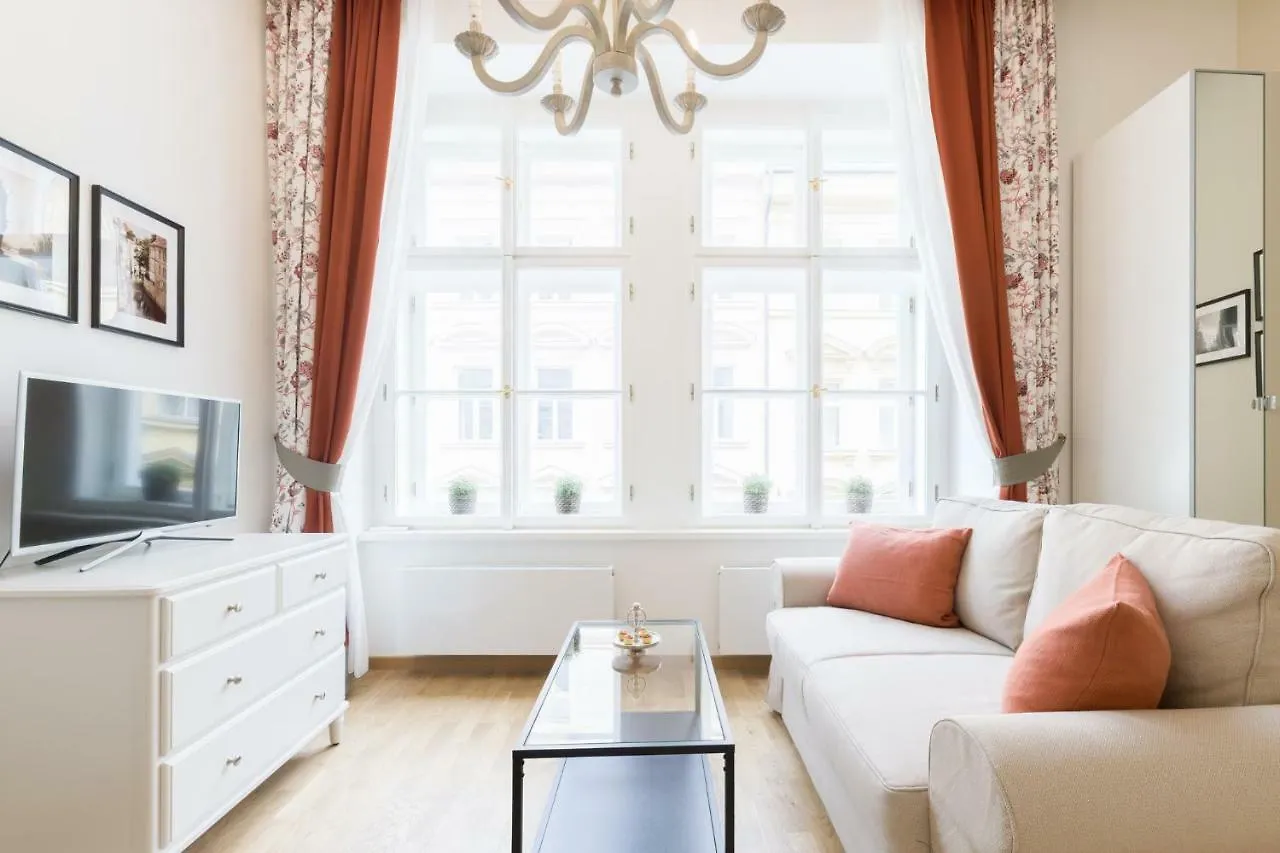 Ilen Apartments Prag