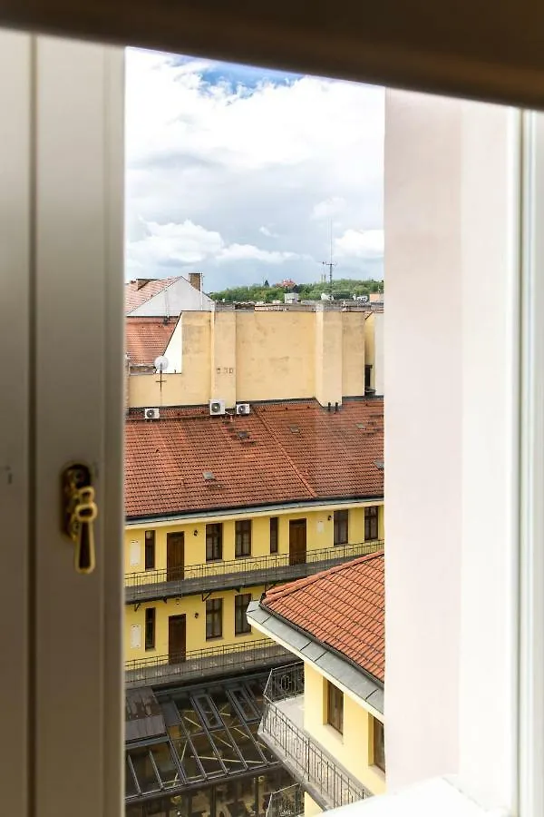 Ilen Apartments Prag