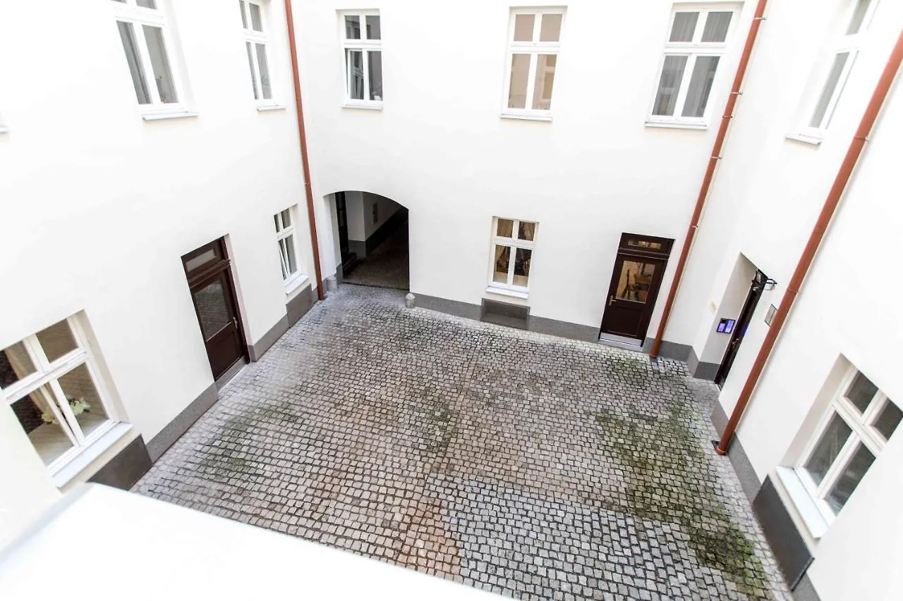Ilen Apartments Prag