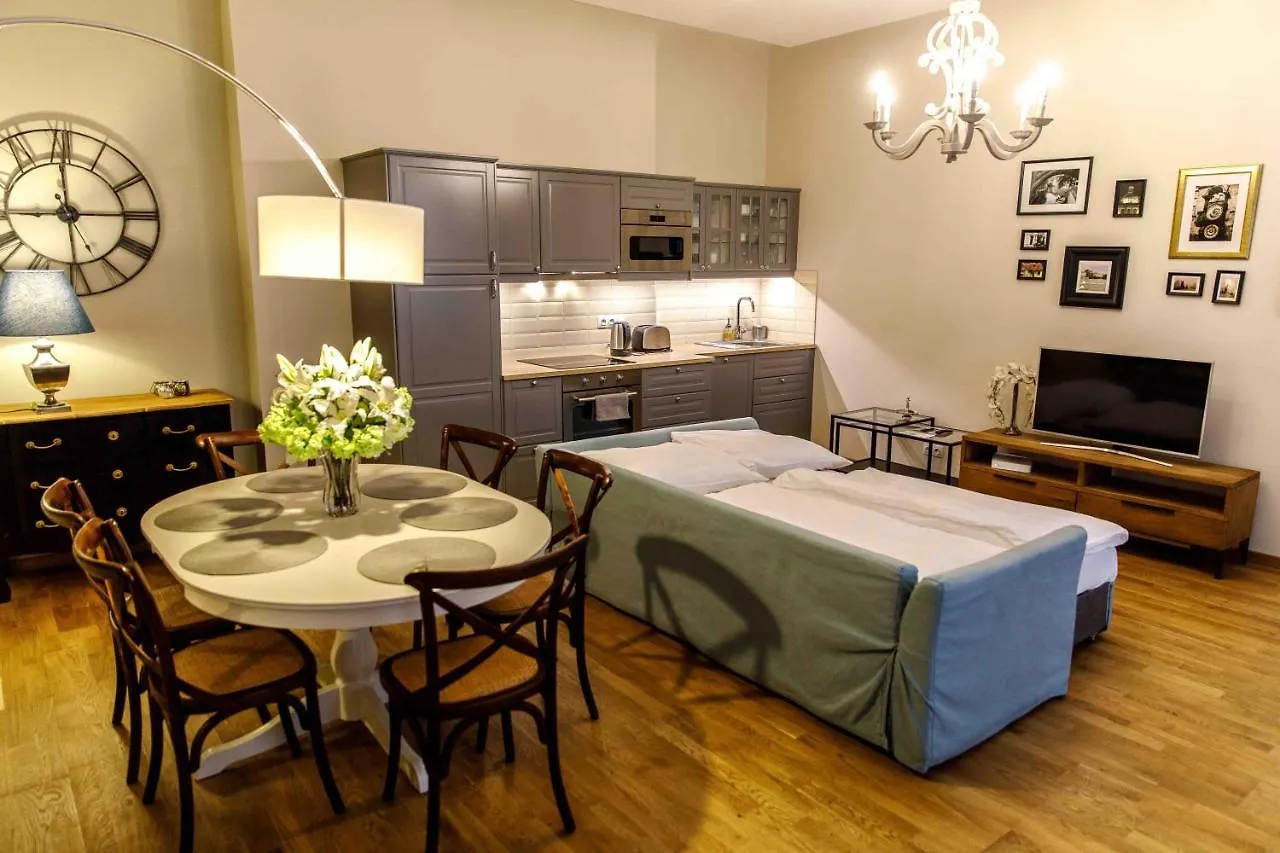 Ilen Apartments Praga