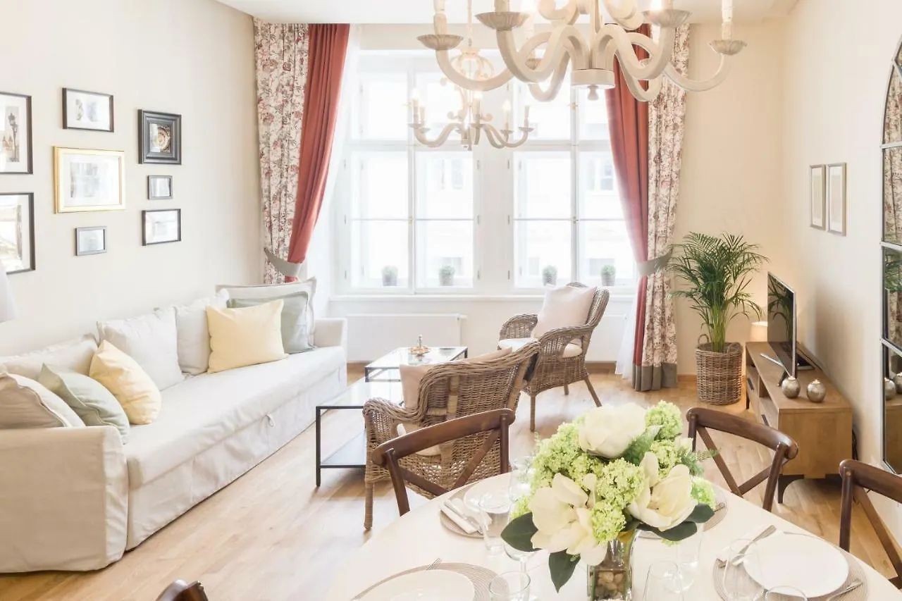 Ilen Apartments Praga 0*,  Czechy
