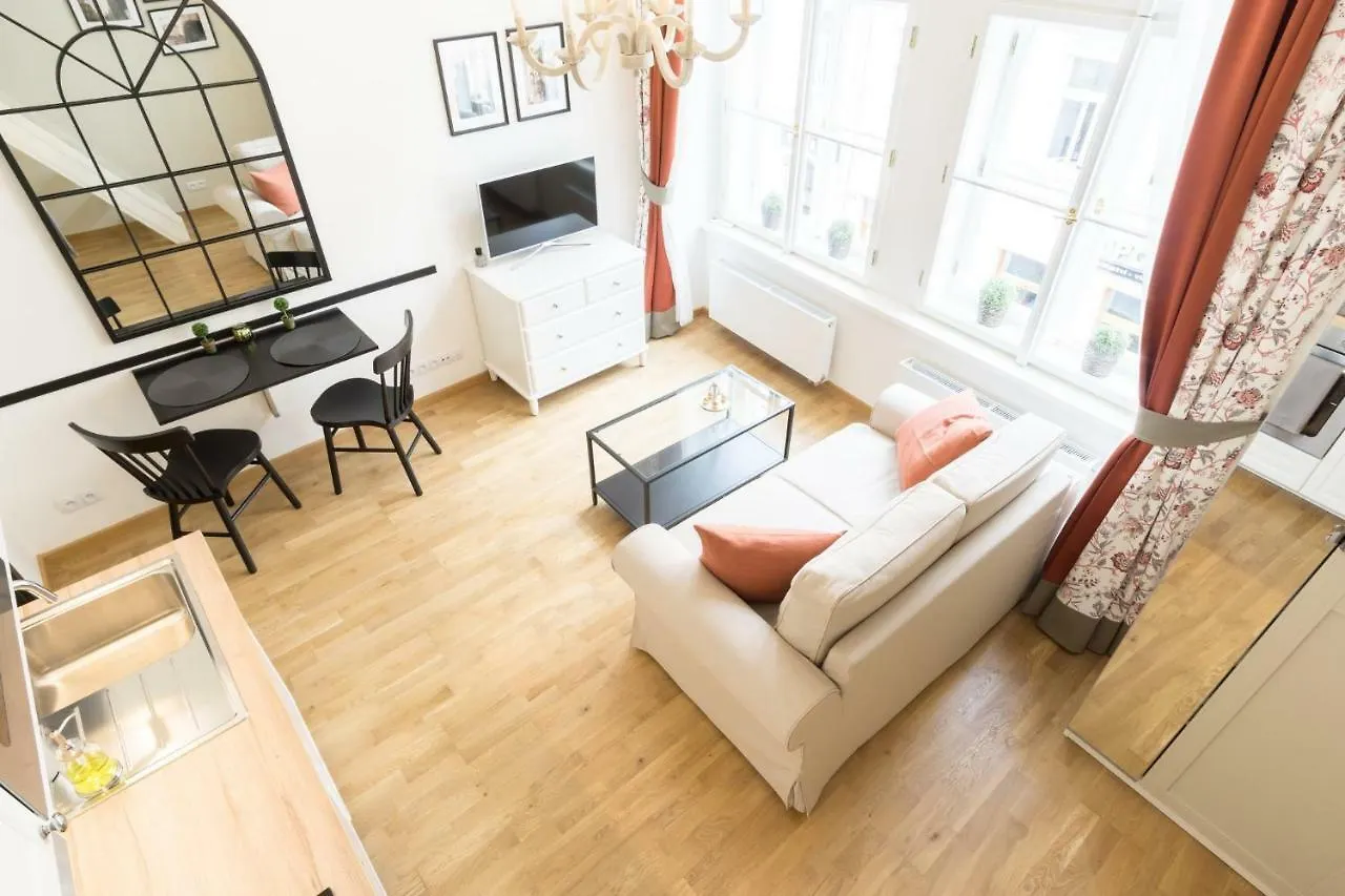 Ilen Apartments Praga 0*,  Czechy