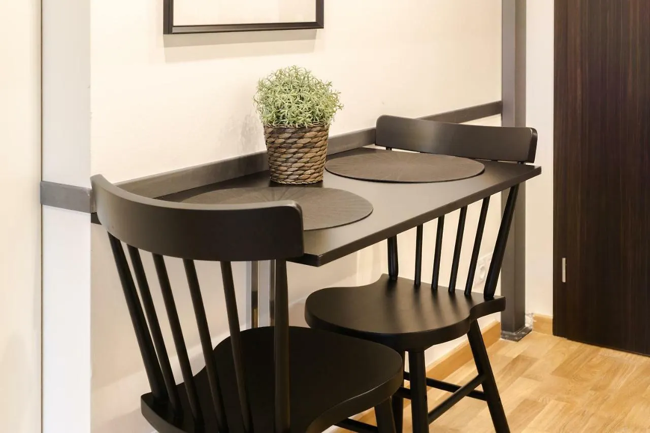 Ilen Apartments Praga