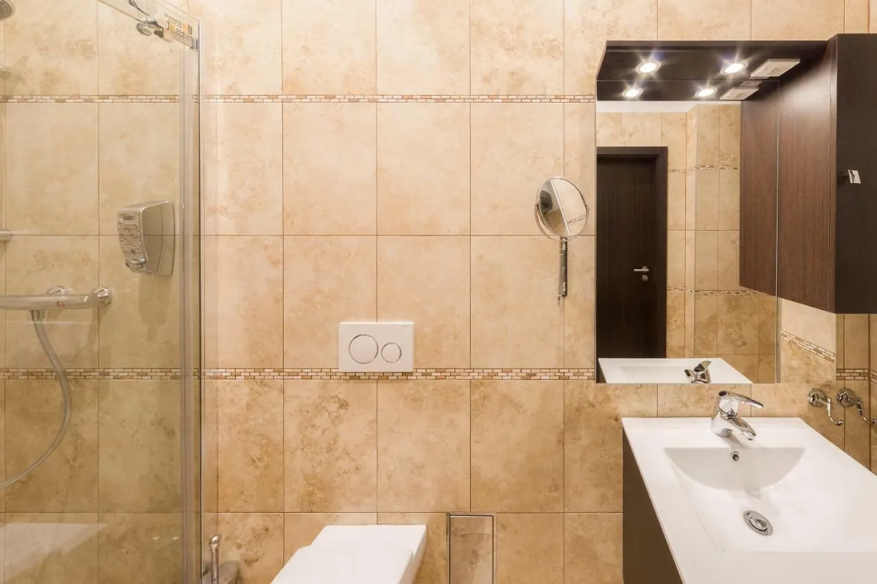Ilen Apartments Praga 0*,  Czechy